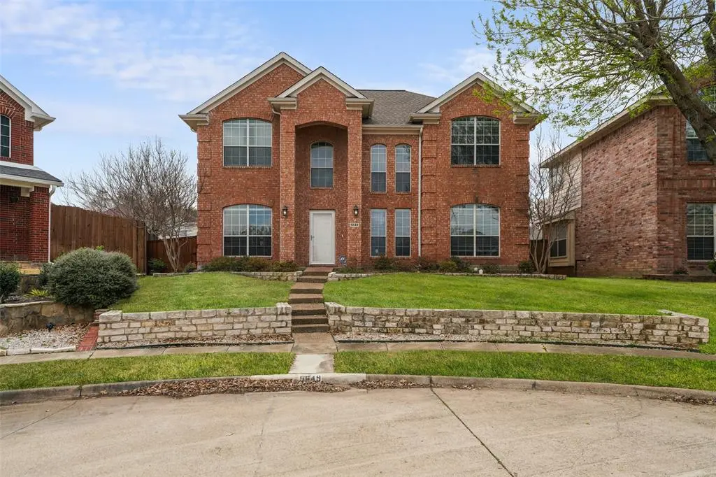 5649 Norris Drive, The Colony, TX 75056