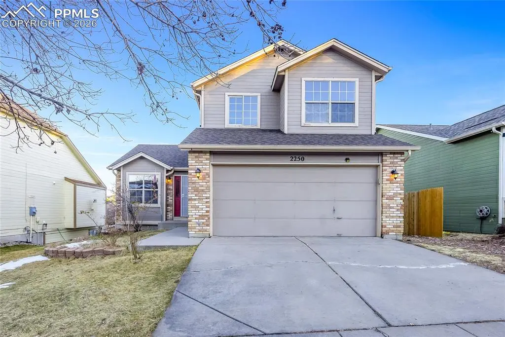 2250 Silkwood DR, Colorado Springs, CO 80920