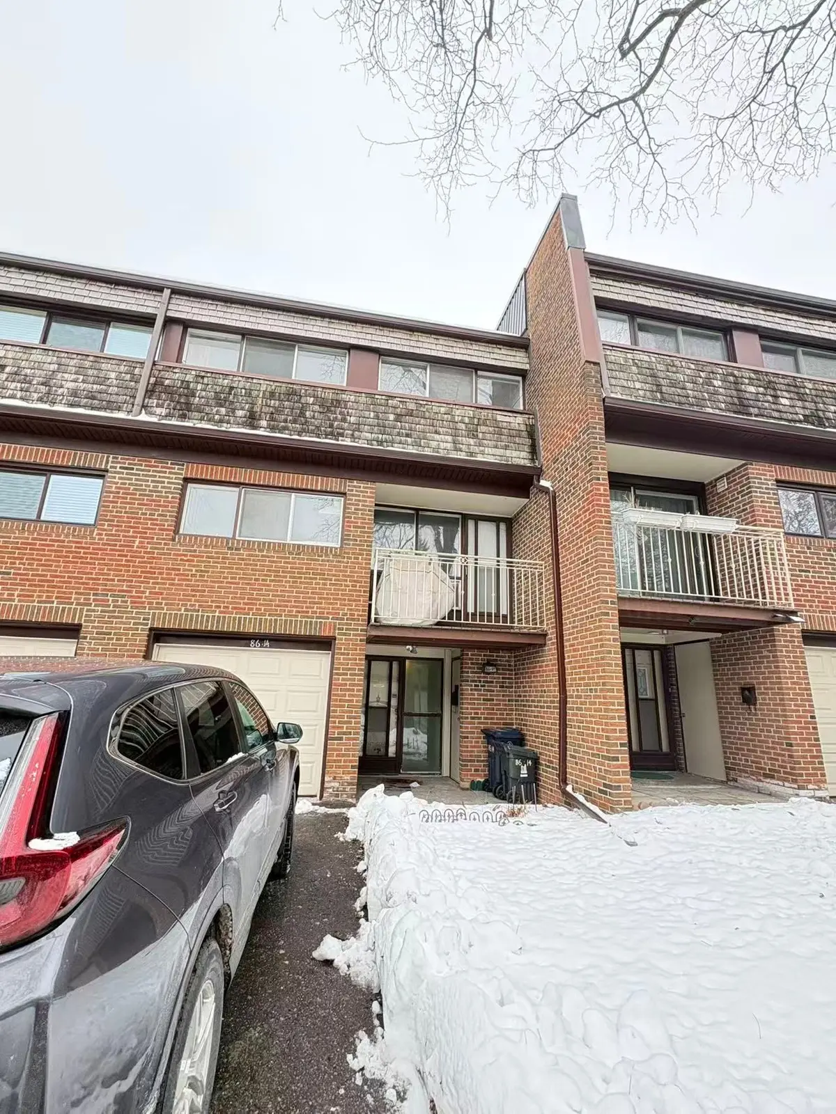 86 CASTLEBURY CRES #14, Toronto C15, ON M2H 1W8