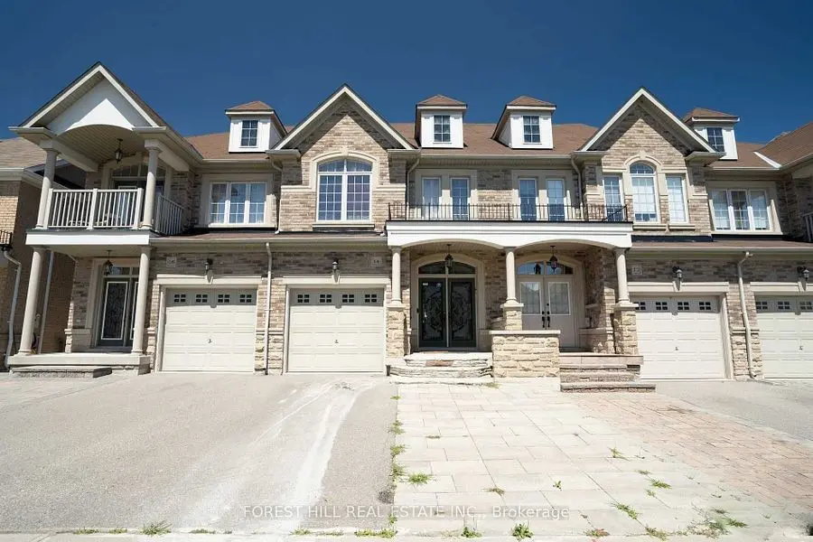 14 Millhouse CT #Bsmnt, Vaughan, ON L6A 4P6