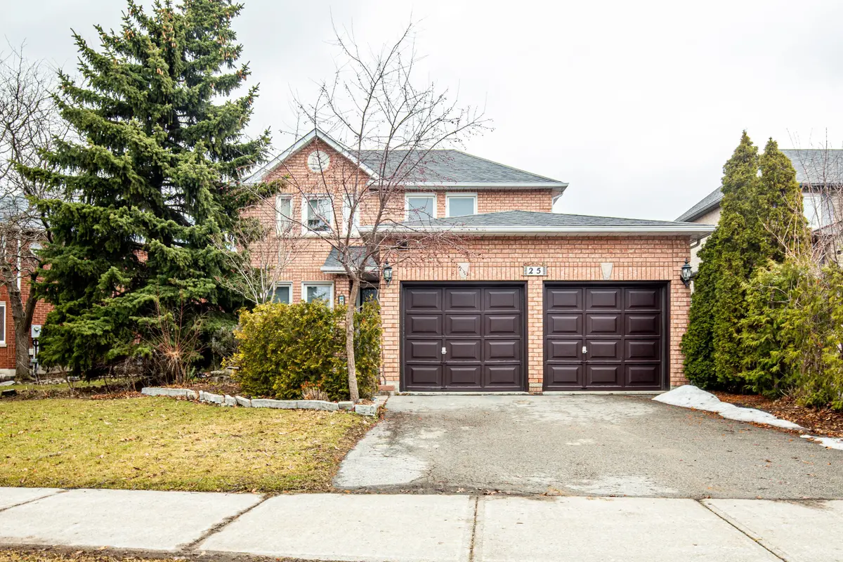25 Grampian AVE, Vaughan, ON L6A 2A3