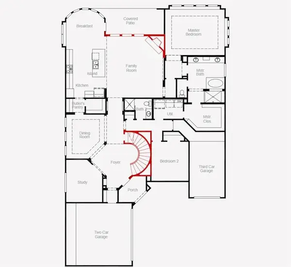 3108 Lazy Dog Lane, Northlake, TX 76247