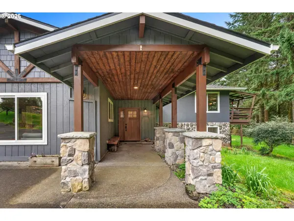 60094 ROBINETTE RD, St Helens, OR 97051