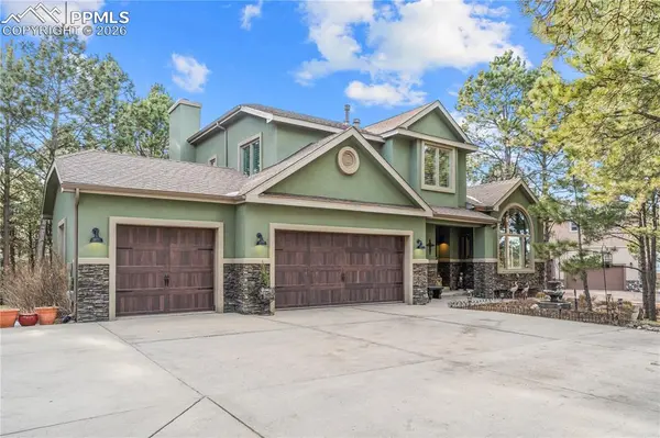 2 S Sherwood Glen, Monument, CO 80132