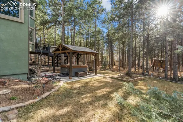 2 S Sherwood Glen, Monument, CO 80132
