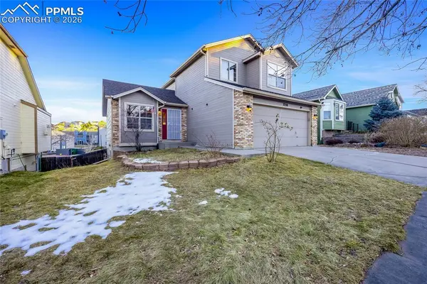 2250 Silkwood DR, Colorado Springs, CO 80920