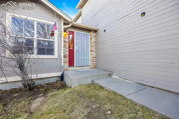 2250 Silkwood DR, Colorado Springs, CO 80920