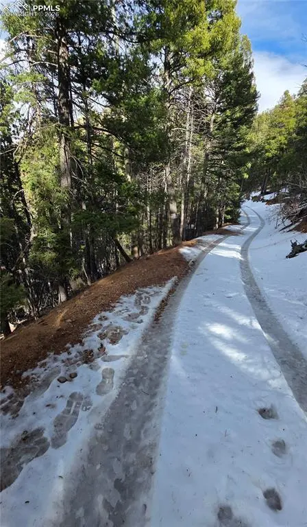 157 Gitchigoomee TRL, Woodland Park, CO 80863