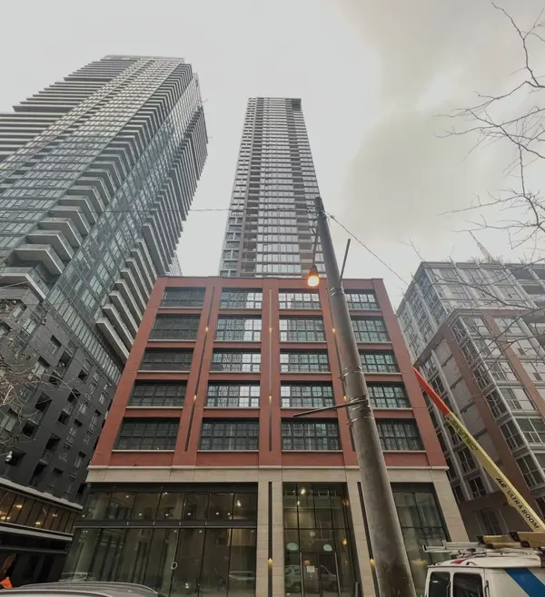 55 Mercer ST #2903, Toronto C01, ON M5V 0W4