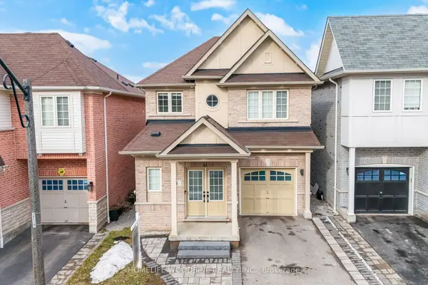 4 Bazin RD, Ajax, ON L1Z 0N1