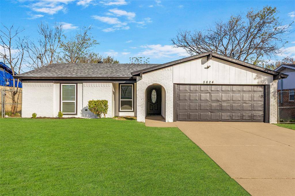 5624 Cando Drive, Fort Worth, TX 76134