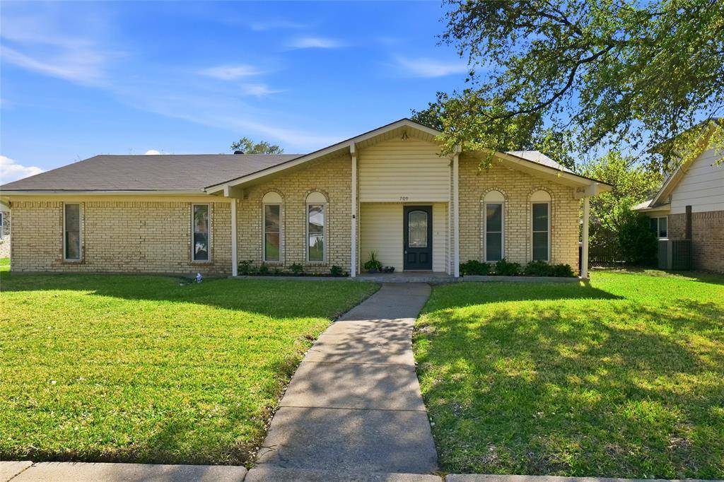 709 Colonial Drive, Garland, TX 75043