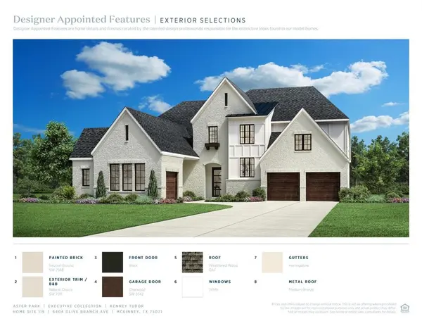 6404 Olive Branch Avenue, Mckinney, TX 75071