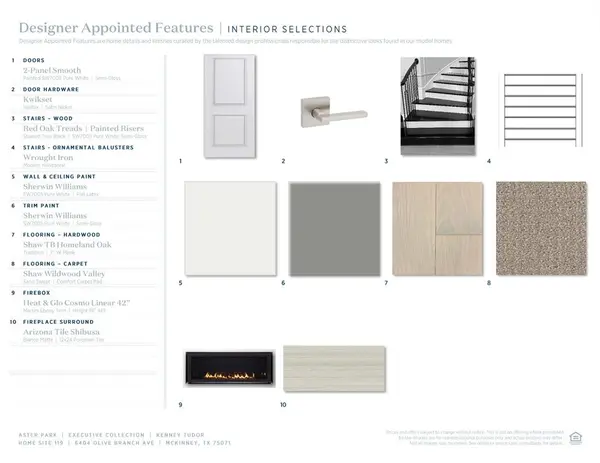 6404 Olive Branch Avenue, Mckinney, TX 75071