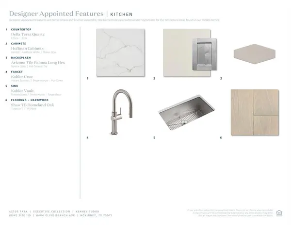 6404 Olive Branch Avenue, Mckinney, TX 75071