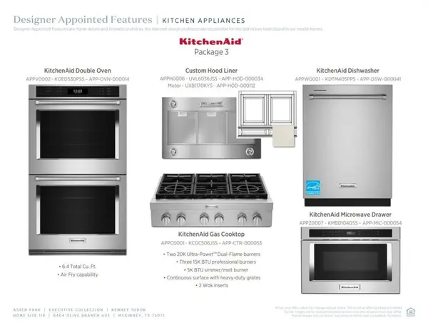 6404 Olive Branch Avenue, Mckinney, TX 75071