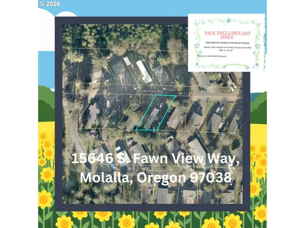 15646 S FAWN VIEW WAY, Molalla, OR 97038