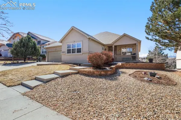 6610 Oasis Butte DR, Colorado Springs, CO 80923