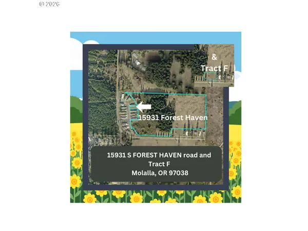 15931 S FOREST HAVEN and  F RD, Molalla, OR 97038