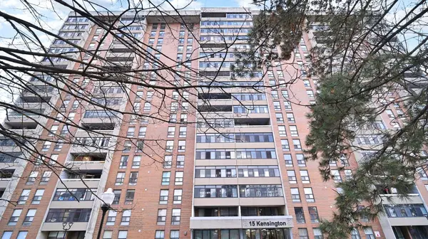 15 Kensington RD #1112, Brampton, ON L6T 3W2