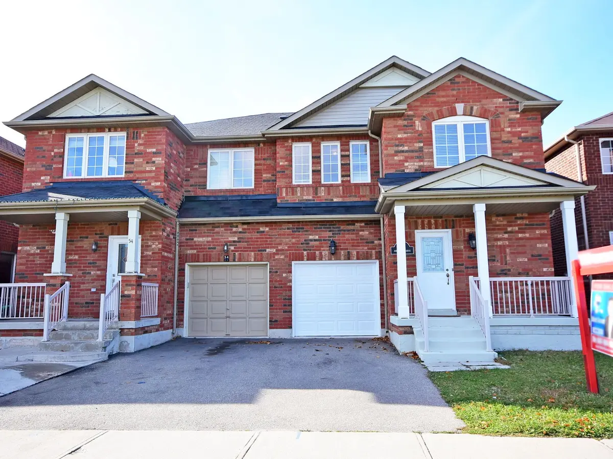 52 Jordensen DR #Bsment, Brampton, ON L6X 0S6