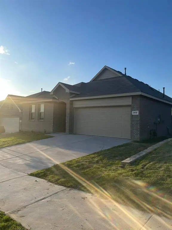 2632 Starwater Drive, Fort Worth, TX 76179