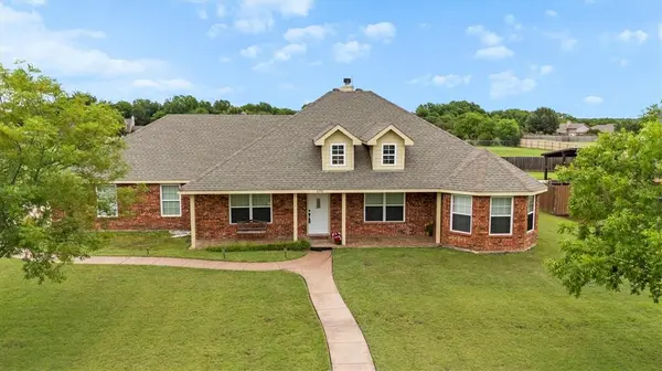 6581 Meadow Ridge Circle, Nevada, TX 75173