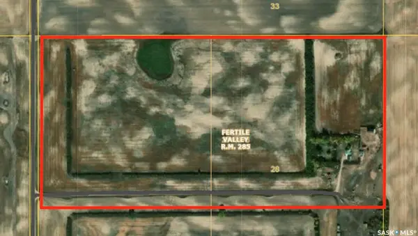 Rural Address, Fertile Valley Rm No. 285, SK S0L 0L0