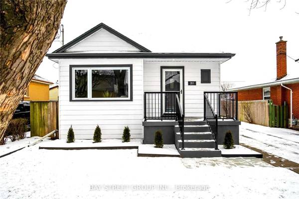 351 East 27th ST #Lower, Hamilton, ON L8V 3G9