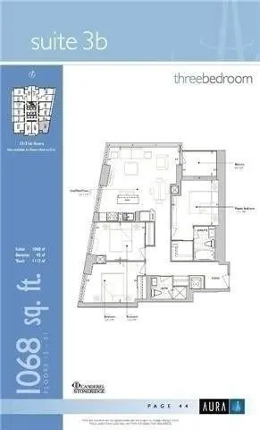 386 Yonge ST #5107, Toronto C01, ON M5B 0A5