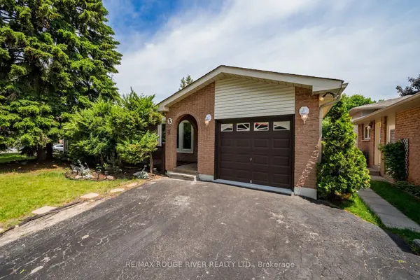 3 Swanston CRES, Ajax, ON L1S 3J5