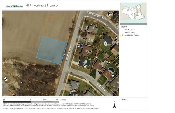 Lot 20 South Grimsby Road 5 RD, West Lincoln, ON L0R 2A0