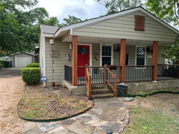 523 Houston Street, Cedar Hill, TX 75104