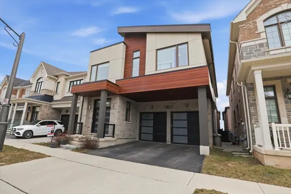 1467 Everest CRES, Oakville, ON L6H 3S4