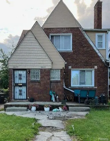 14633 FORRER ST, Detroit, MI 48227