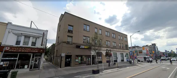 671 Danforth ST #Unit 3, Toronto E01, ON M4J 1L3