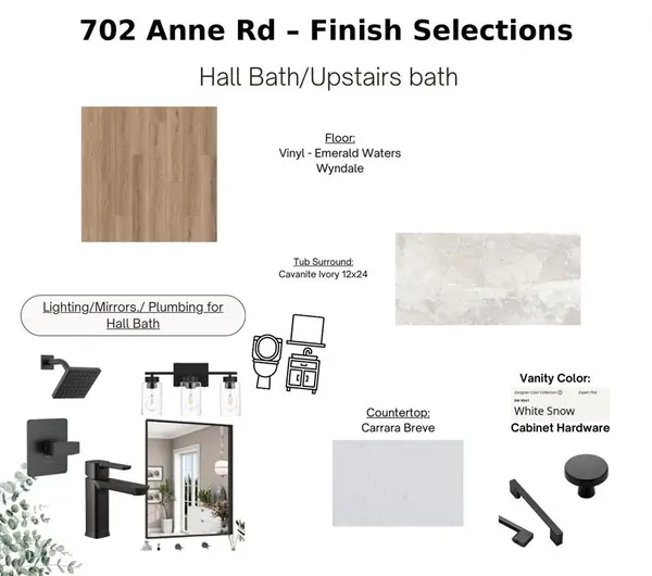 702 Anne Road, Van Alstyne, TX 75495