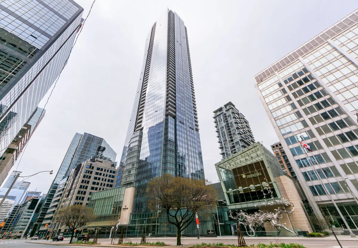 180 University AVE #2908, Toronto C01, ON M5H 0A2