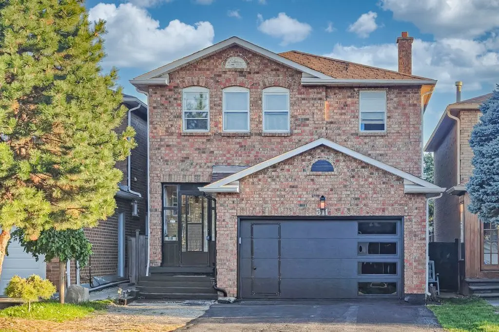 311 Conley ST, Vaughan, ON L4J 2Z3
