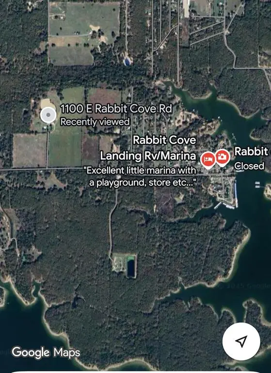 1100 E Rabbit Cove Road, Quinlan, TX 75474