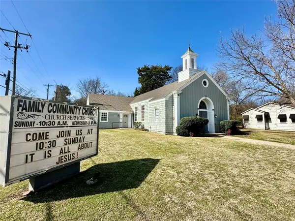 203 Griffith Avenue, Terrell, TX 75160