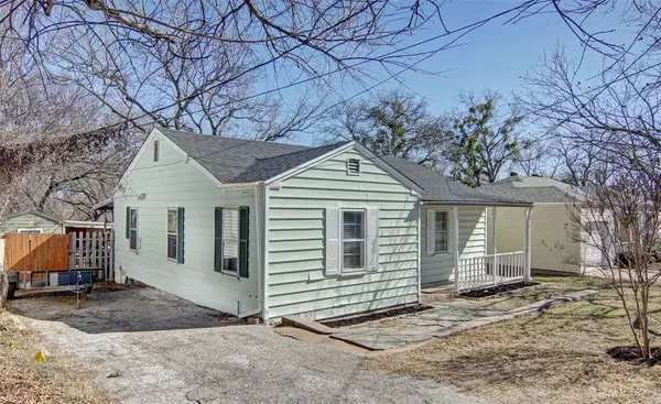 813 S Lamar Street, Weatherford, TX 76086