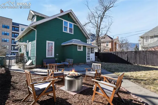 312 E Cimarron ST, Colorado Springs, CO 80903