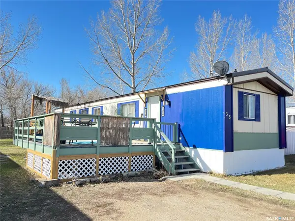 Rural Address, Maple Creek, SK S0N 1N0