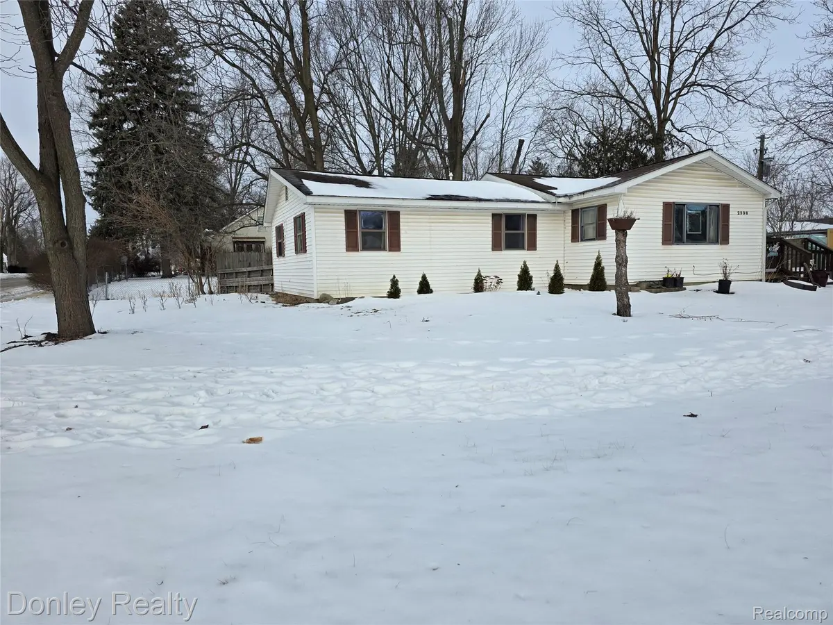 2998 Ayre ST, Marlette, MI 48453