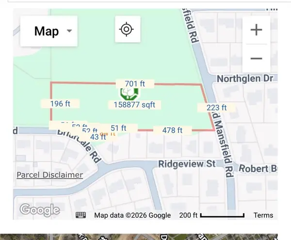 2241 Briardale Road, Fort Worth, TX 76119