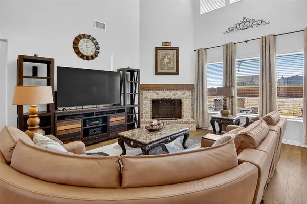 157 Misty Mountain Lane, Rhome, TX 76078