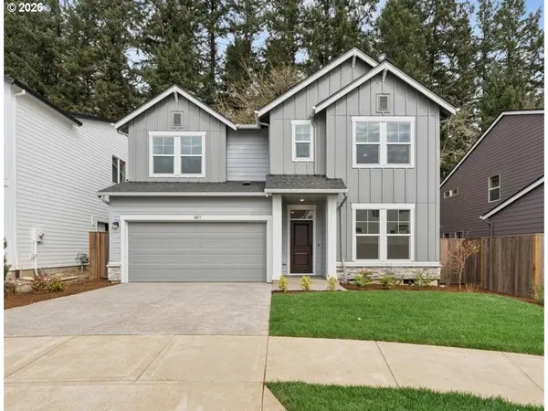 867 Butte DR, Forest Grove, OR 97116