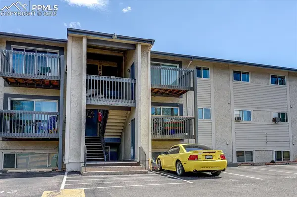 5034 El Camino DR #36, Colorado Springs, CO 80918