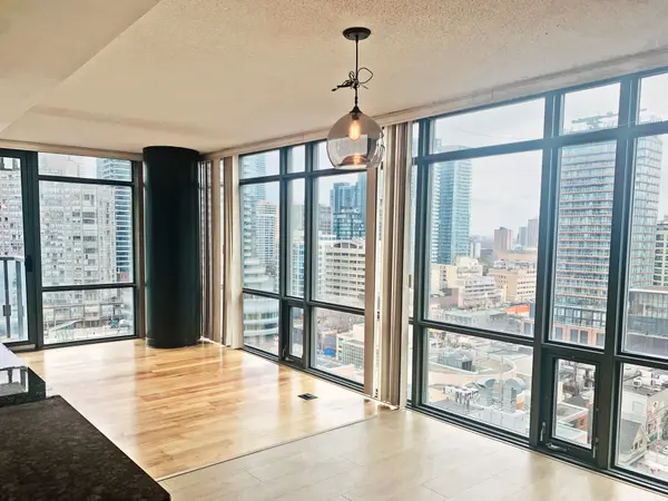 37 Grosvenor ST #1507, Toronto C01, ON M4Y 3G5